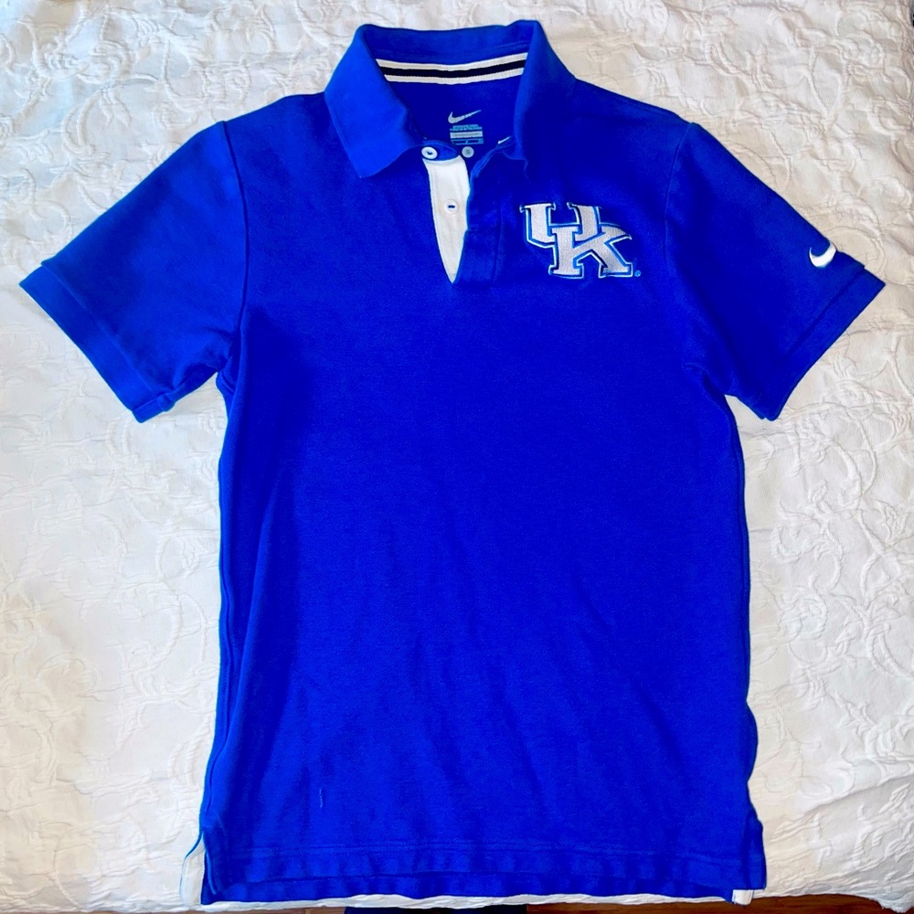 UK Nike polo size small